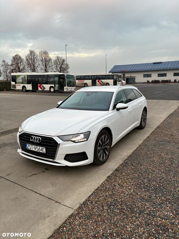 Audi A6 Avant - 1
