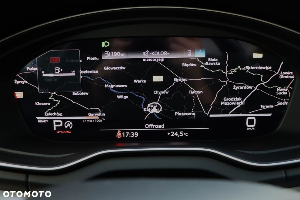 Audi SQ5 TDI Quattro Tiptronic - 39