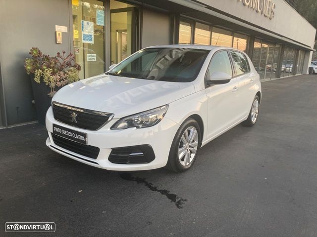 Peugeot 308 1.5 BlueHDi Active Pack - 3