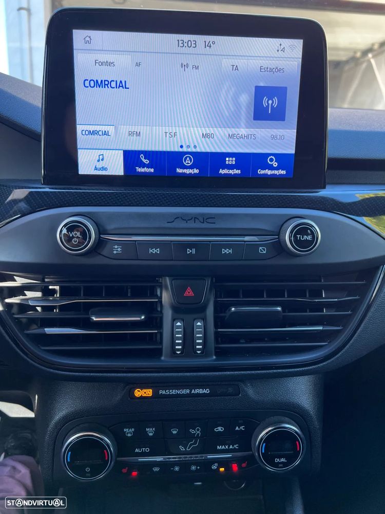 Ford Focus 1.5 TDCi EcoBlue ST-Line - 13