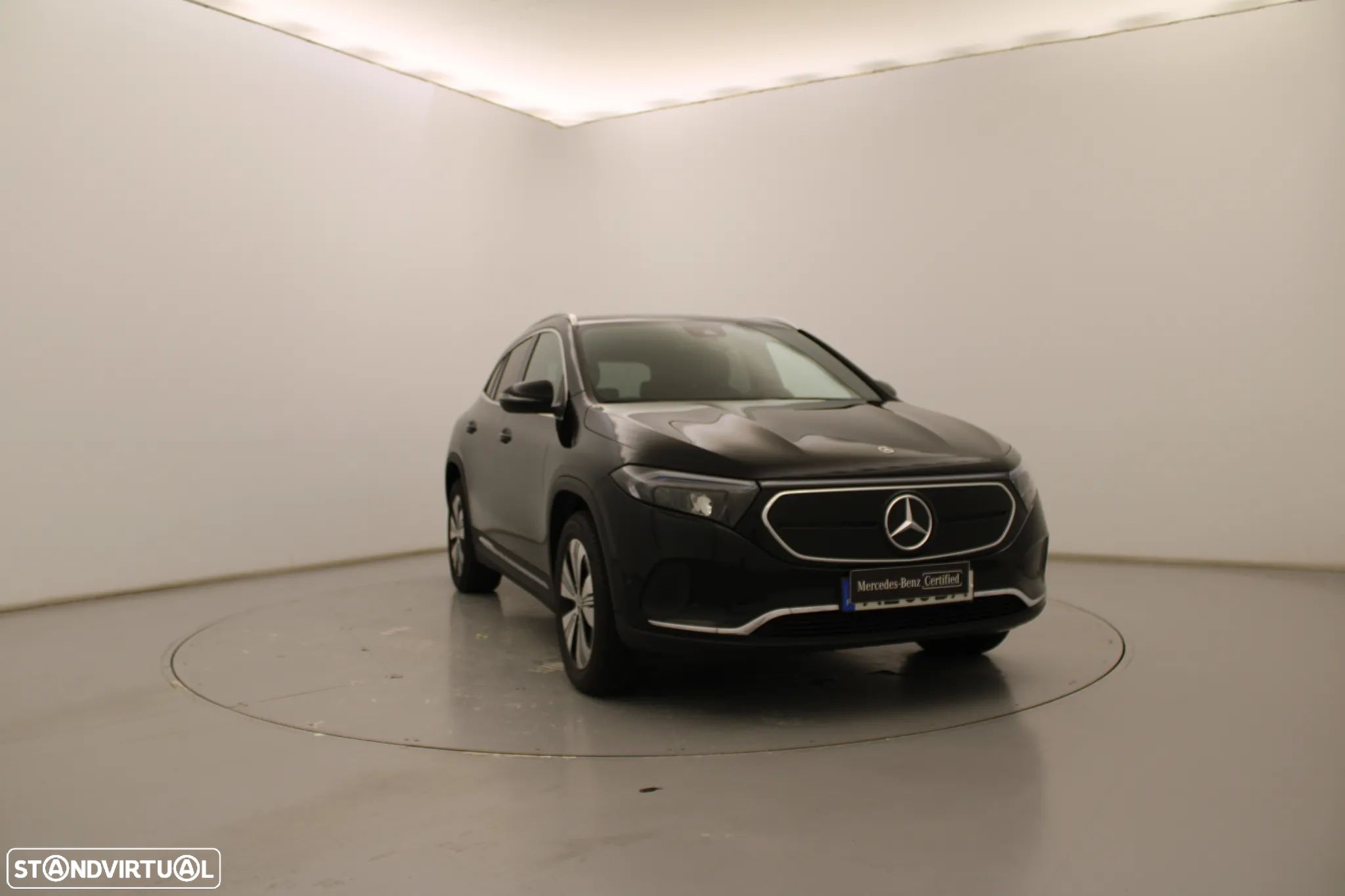 Mercedes-Benz EQA 250 Progressive - 1