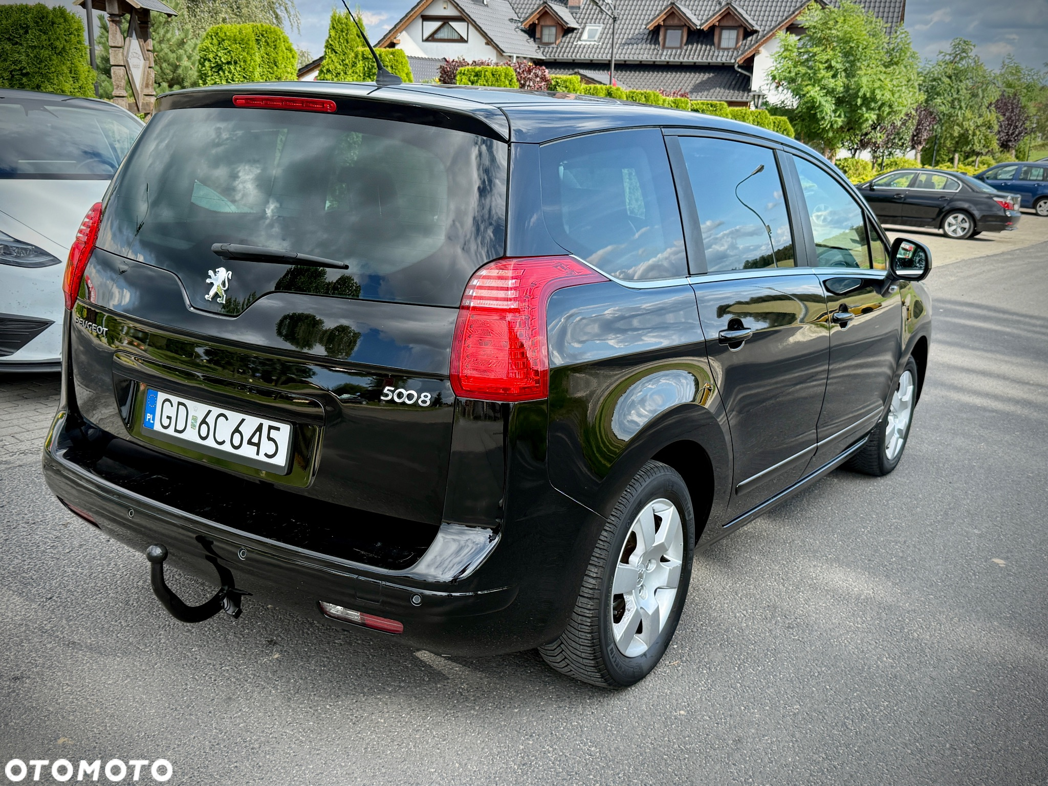Peugeot 5008 1.6 THP Business Line 7os - 5