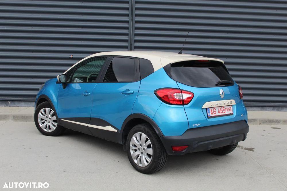 Renault Captur ENERGY dCi 110 Start&Stop Dynamique - 3