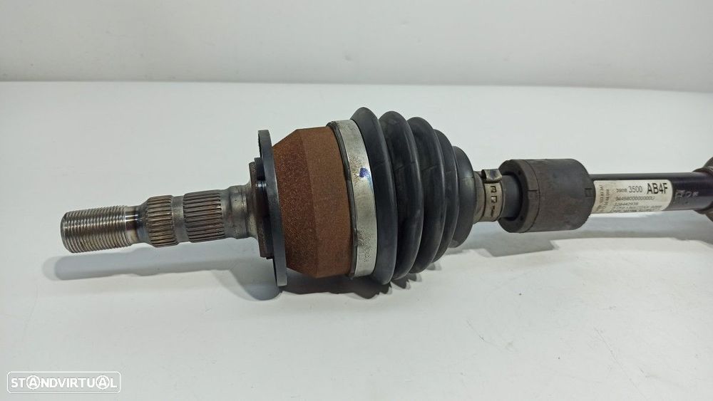 TRANSMISSÃO FRENTE ESQUERDA OPEL ASTRA K LIM. 5TÜRIG DYNAMIC START/STOP - 5