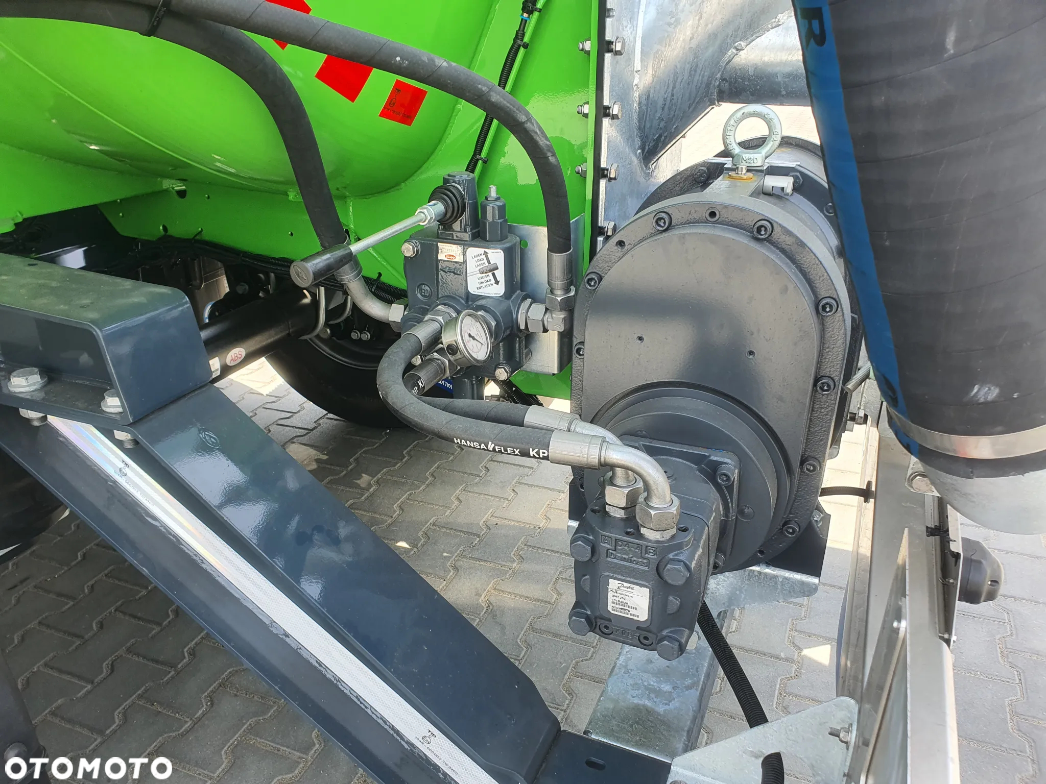 D-TEC Tanktrailer SV2006-BASIC - 23