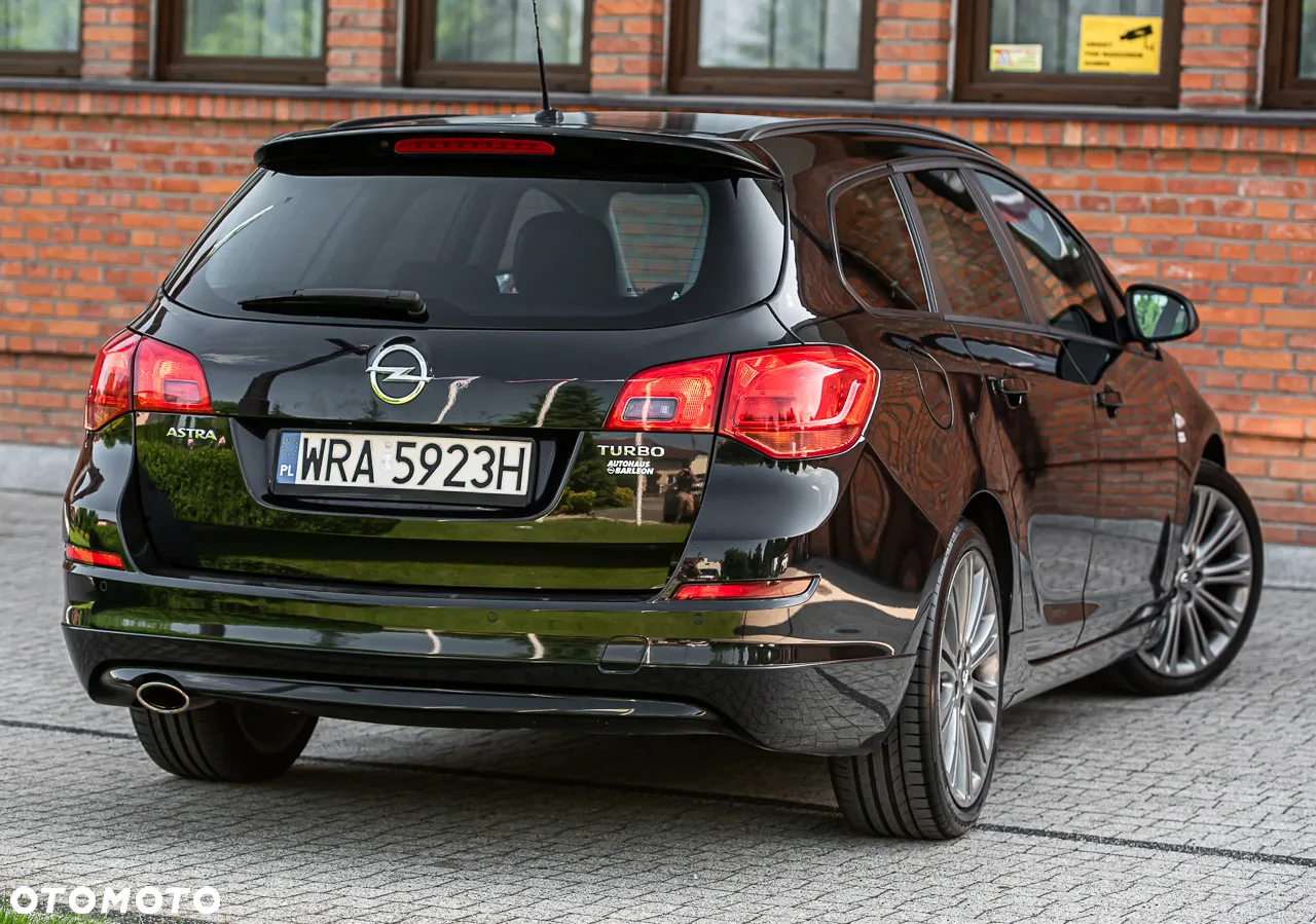 Opel Astra - 12
