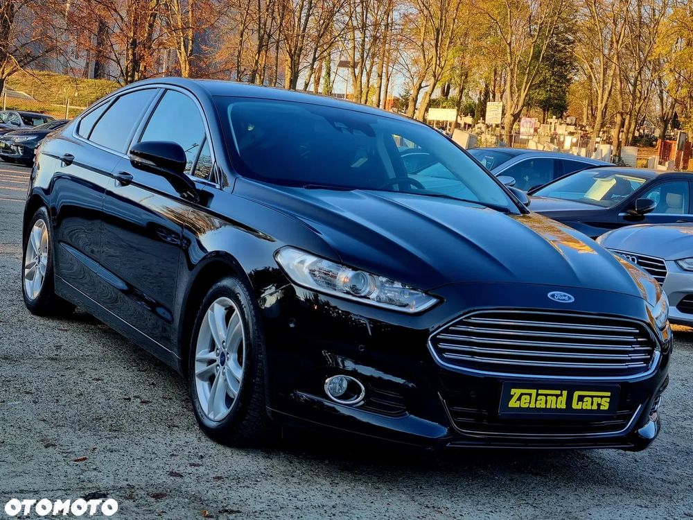 Ford Mondeo 1.5 EcoBoost STart-Stopp Titanium - 3