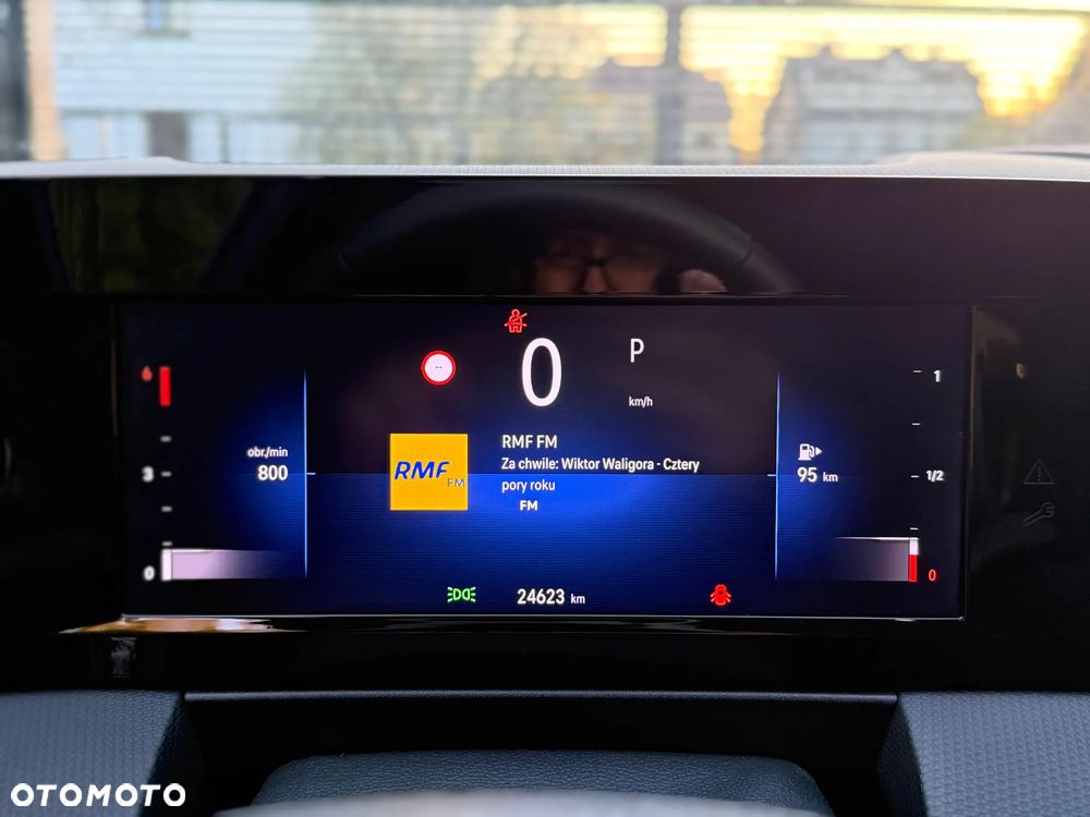 Opel Astra 1.5 CDTI Business Edition S&S - 12