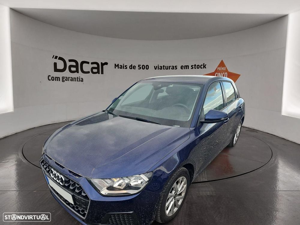 Audi A1 Sportback 25 TFSI Advanced - 2