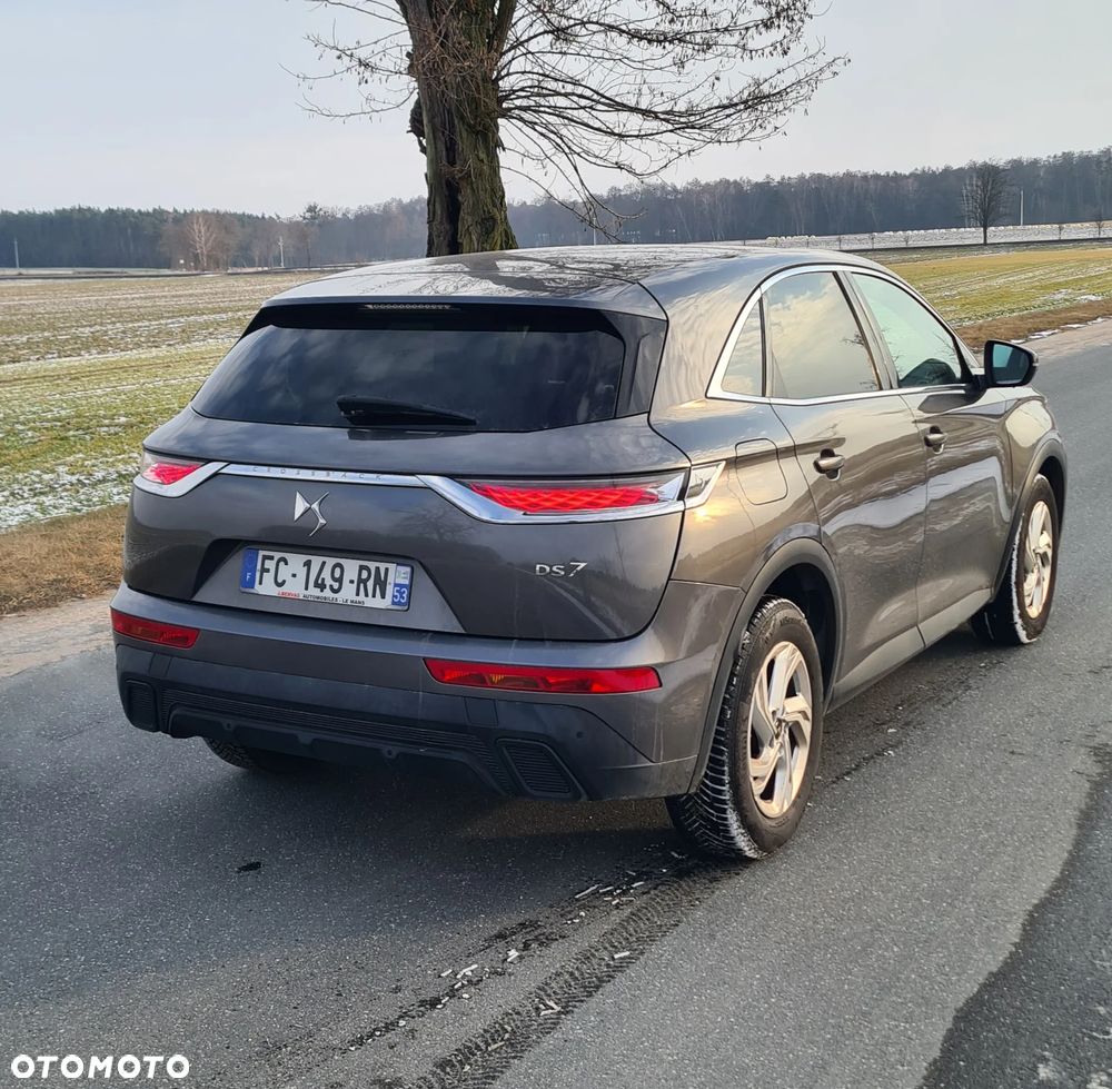 DS Automobiles DS 7 Crossback 1.5 BlueHDi Be Chic - 17