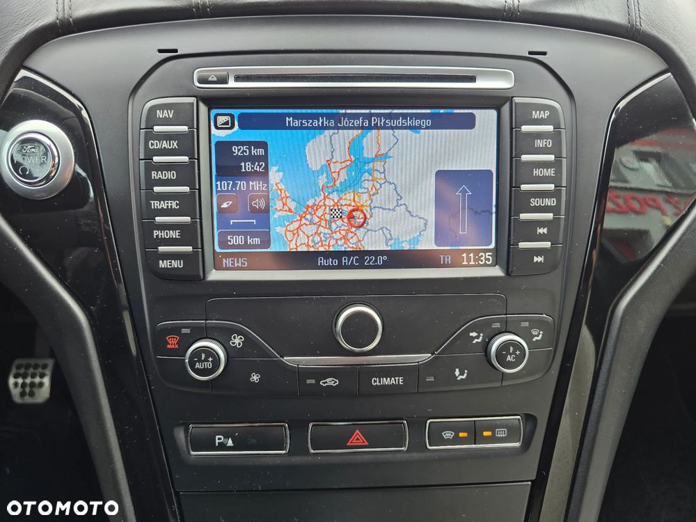 Ford Mondeo 2.0 T Titanium - 25