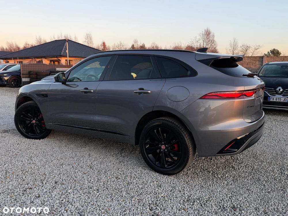 Jaguar F-Pace P400e AWD R-Dynamic S - 9