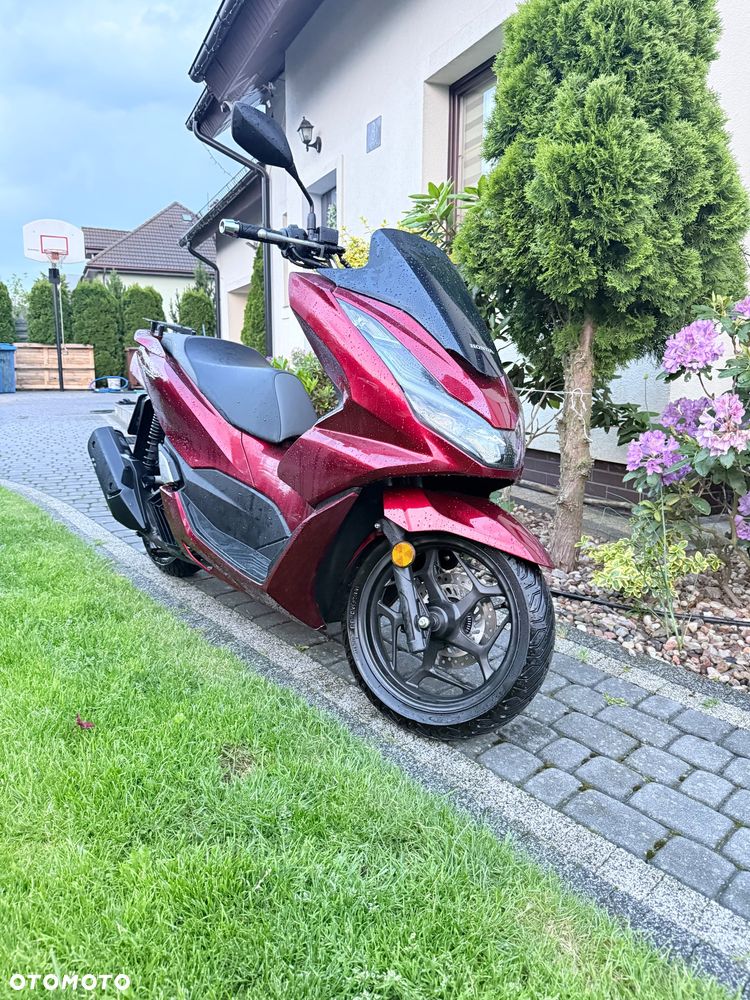 Honda PCX - 2