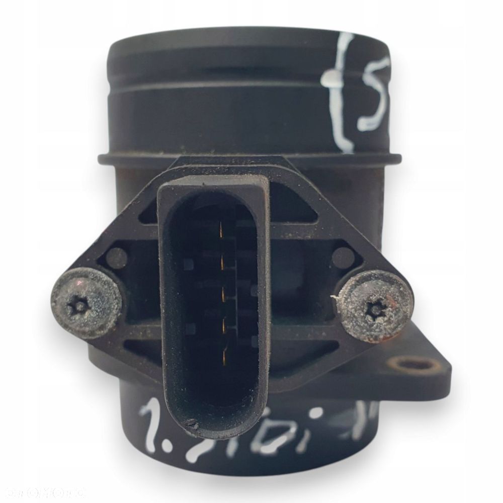 PRZEPŁYWOMIERZ VW Sharan I Golf IV Ford Galaxy I 0280217121 06A906461 - 11
