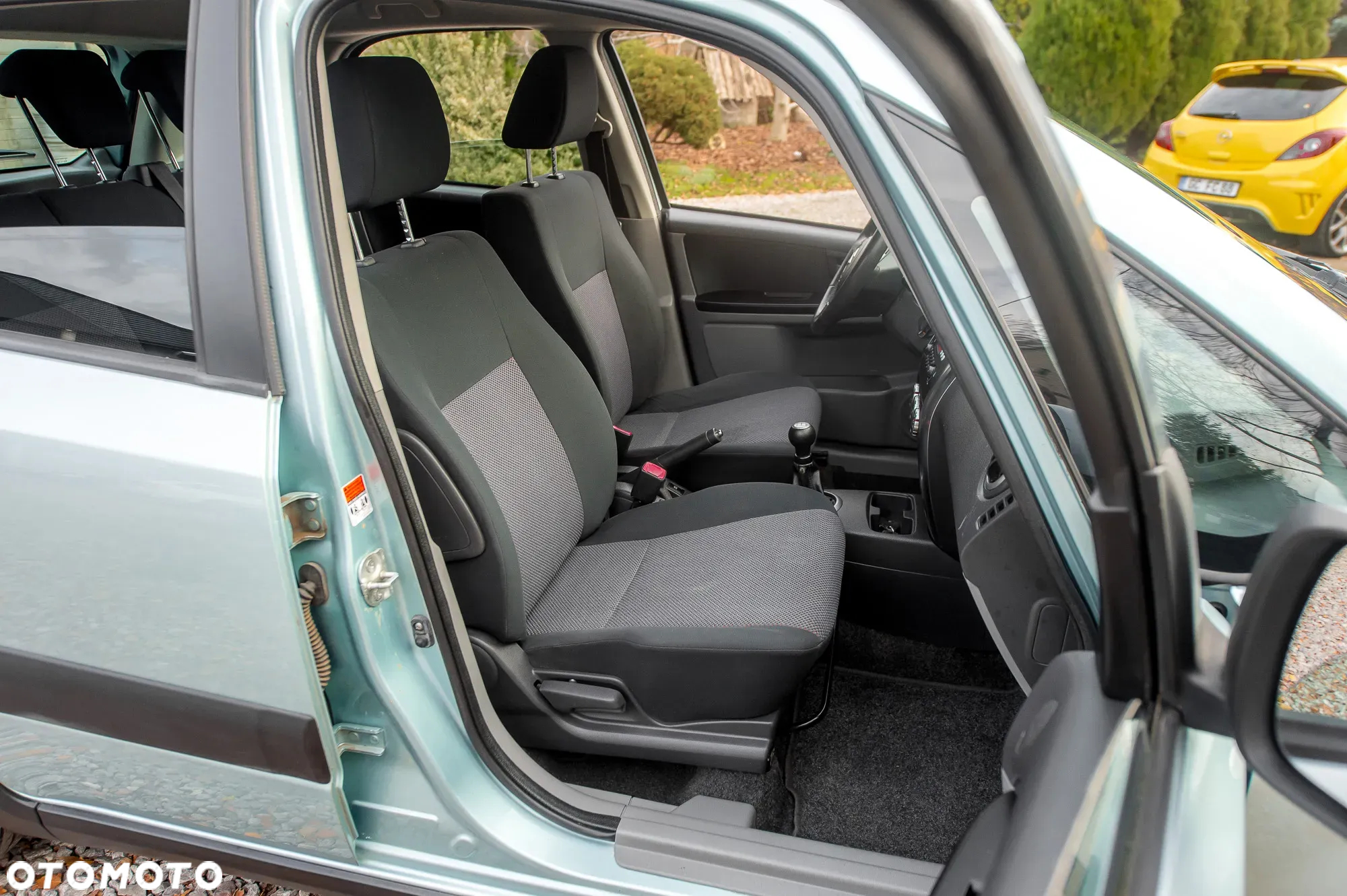 Suzuki SX4 1.6 GS / Premium - 21