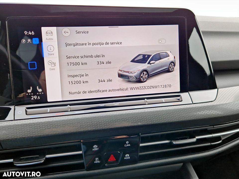 Volkswagen Golf 2.0 TSI OPF DSG GTI Clubsport - 25