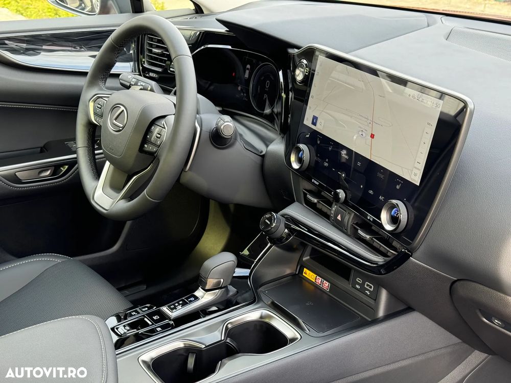 Lexus Seria NX 350h AWD CVT HEV Executive - 20