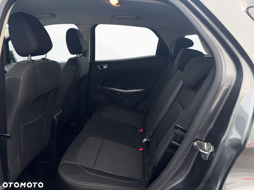 Ford EcoSport 1.0 EcoBoost Trend ASS - 13