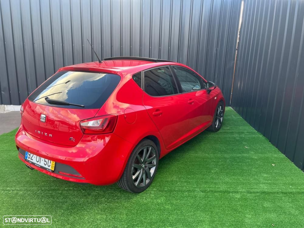 SEAT Ibiza - 4