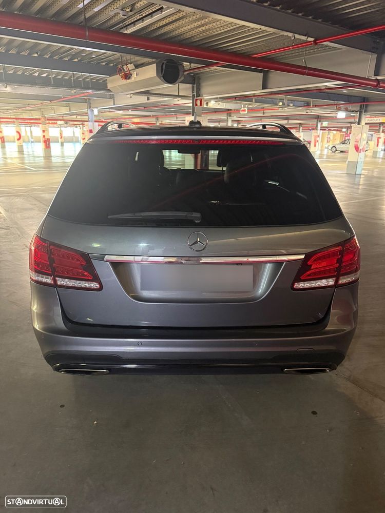 Mercedes-Benz E 250 BlueTEC 9G-TRONIC - 7