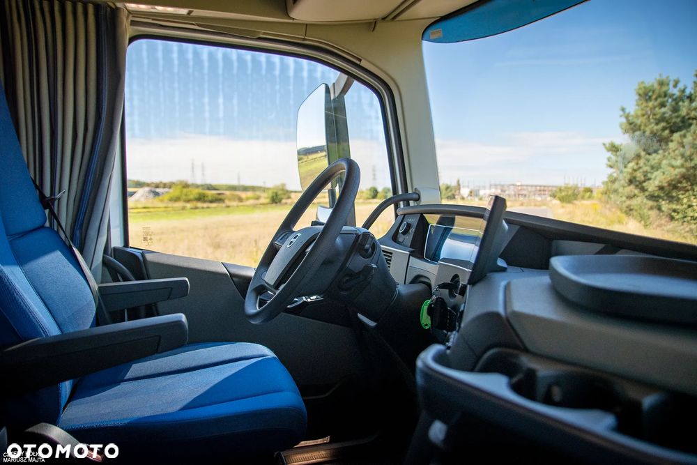 Volvo FH4 500 I-SAVE 2022r PL waga: 6.900KG STANDARDM ACC ALU FELGI MICHELIN VEB+ ZŁOTY KONTRAKT - 21
