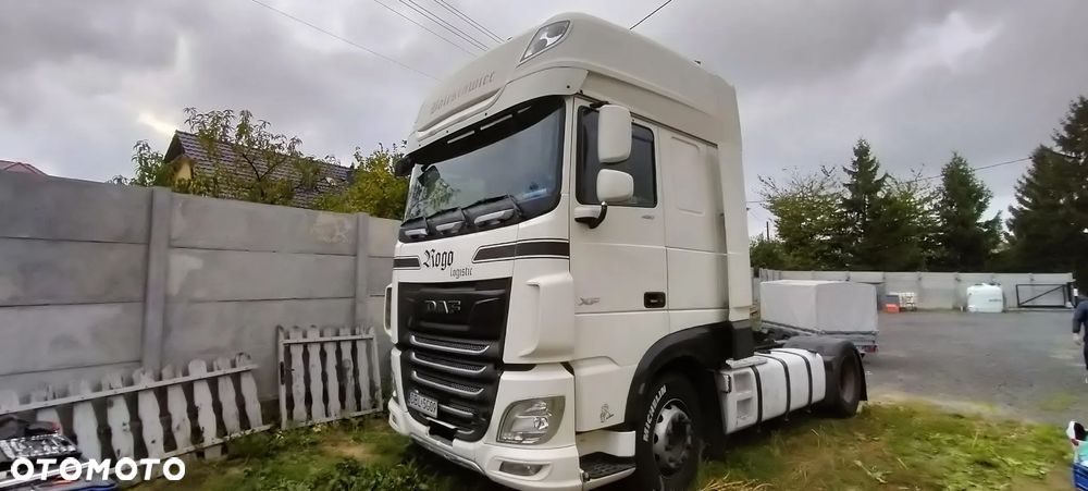 DAF XF 106 480 - 3