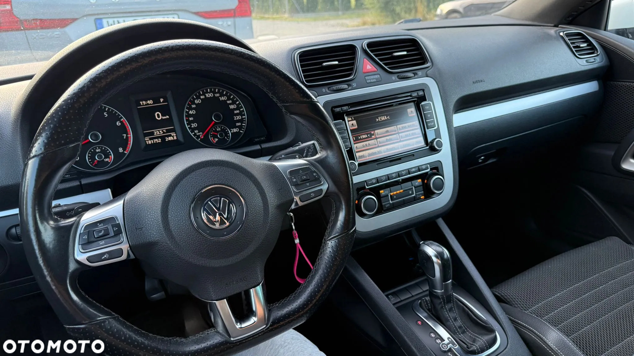 Volkswagen Scirocco 1.4 TSI DSG - 6