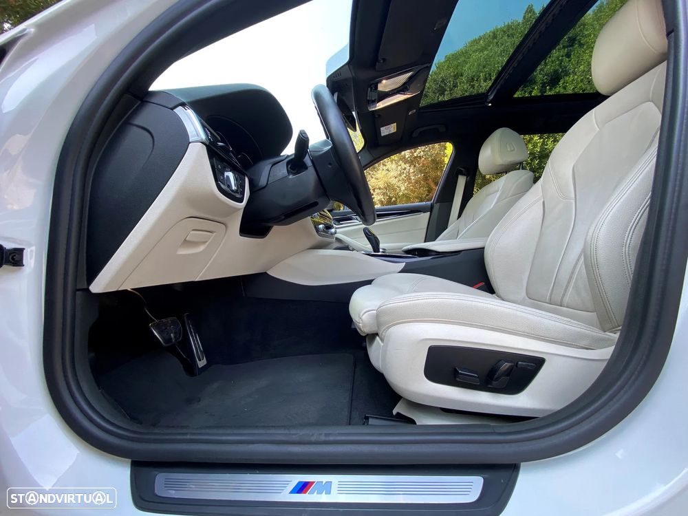 BMW 525 d Pack M Auto - 32