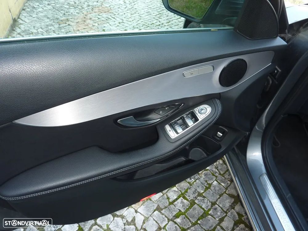 Mercedes-Benz C 300 de Avantgarde - 9
