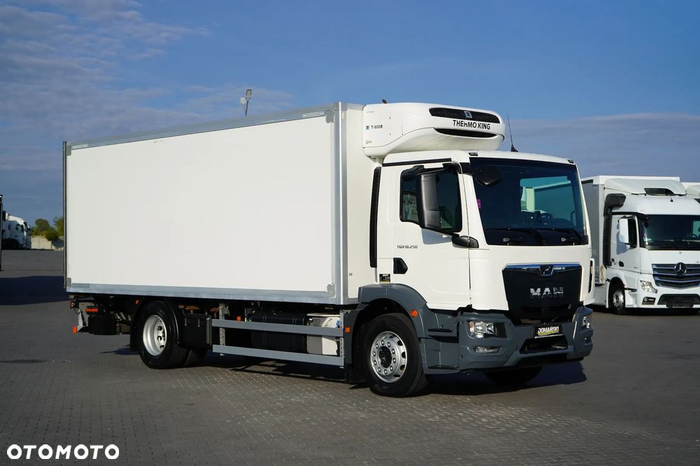 MAN TGM