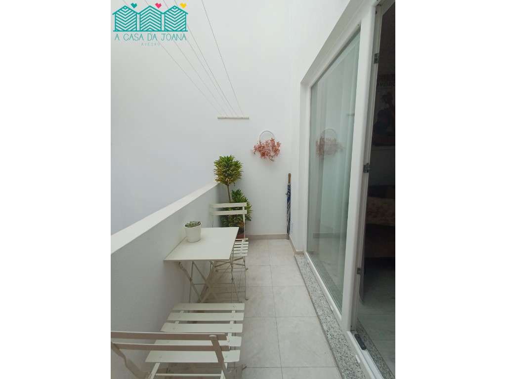 Apartamento T1 na zona Histórica de Aveiro - Grande imagem: 2/12