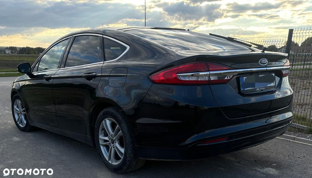 Ford Mondeo 2.0 TDCi STart-Stopp PowerShift-Aut Titanium - 5