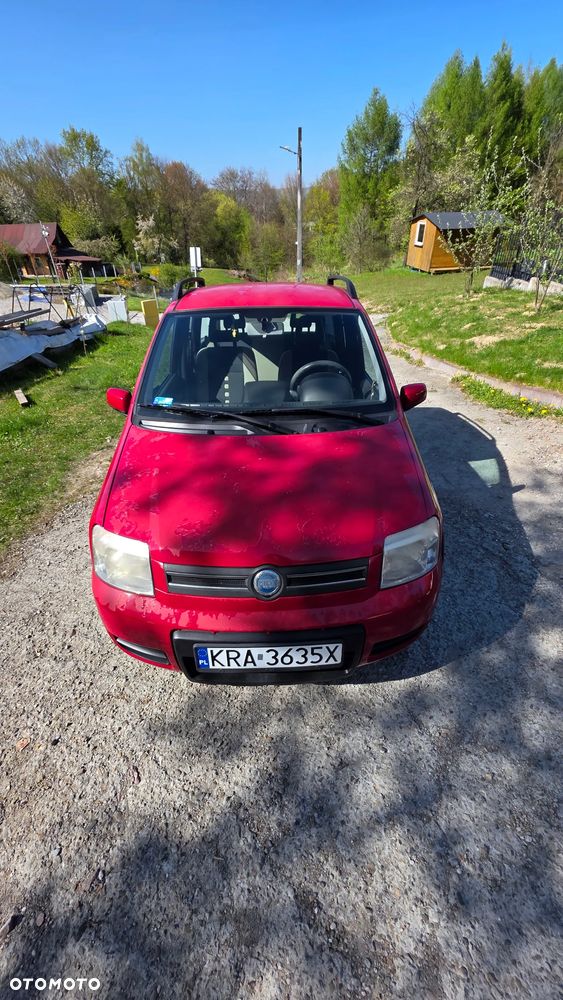 Fiat Panda 1.3 Multijet 4x4 - 2