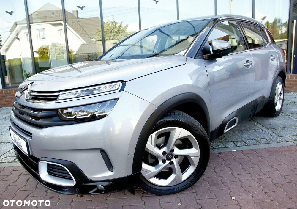Citroën C5 Aircross BlueHDI 130 S&S EAT8 FEEL PACK - 33