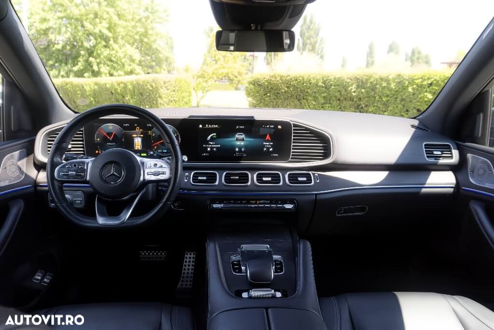 Mercedes-Benz GLE - 17