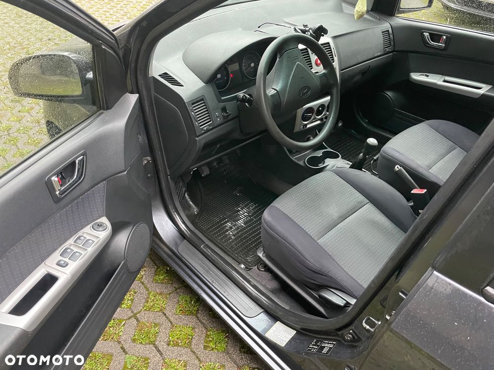 Hyundai Getz - 12