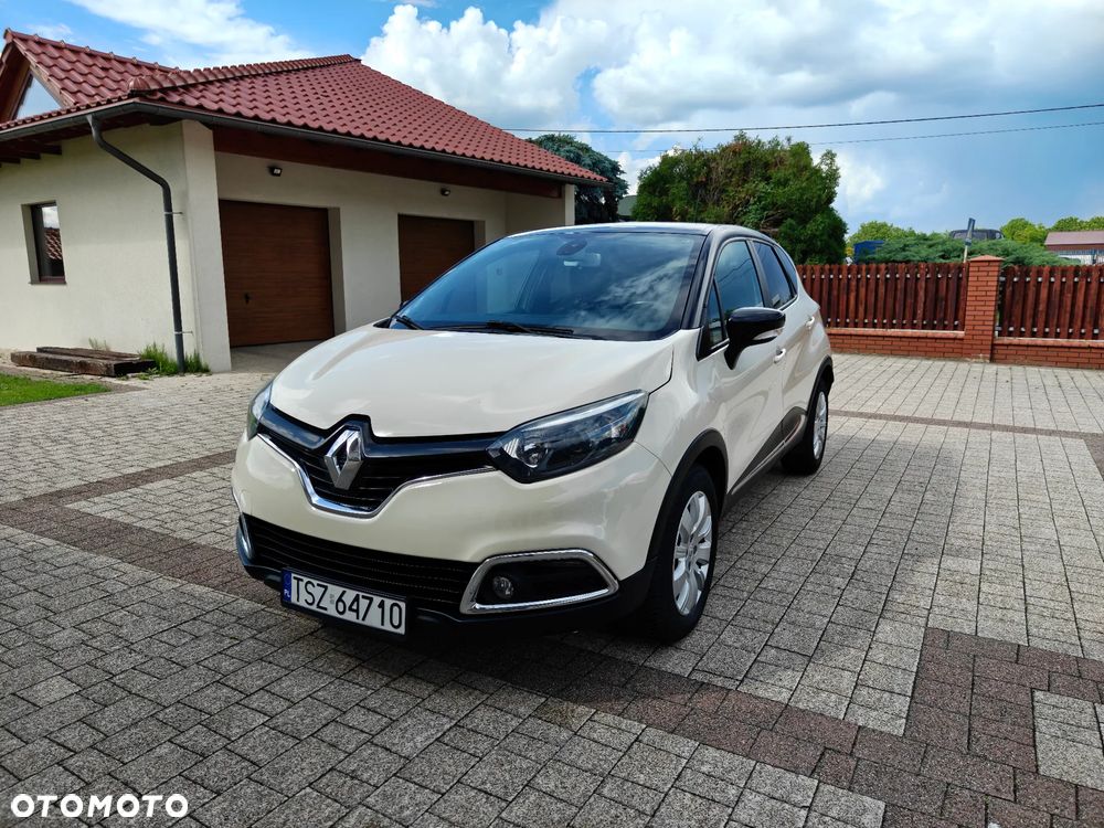 Renault Captur - 1