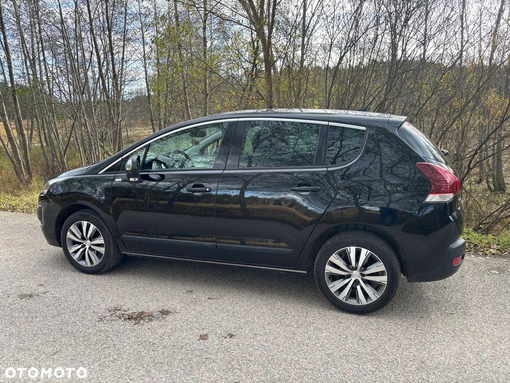 Peugeot 3008 1.6 BlueHDi Style S&S - 7