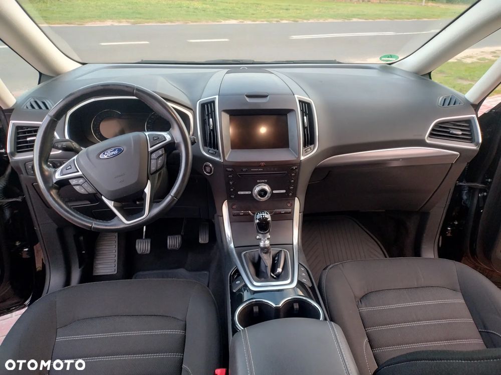 Ford Galaxy 2.0 EcoBlue Titanium - 26