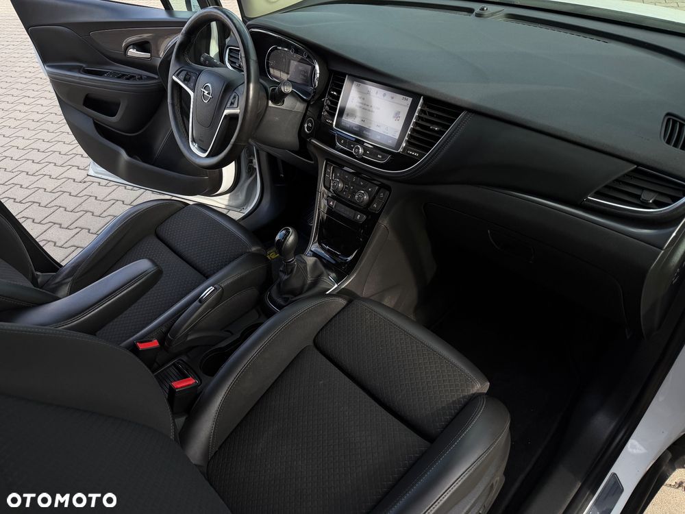 Opel Mokka 1.4 T Cosmo S&S 4x4 EU6 - 20