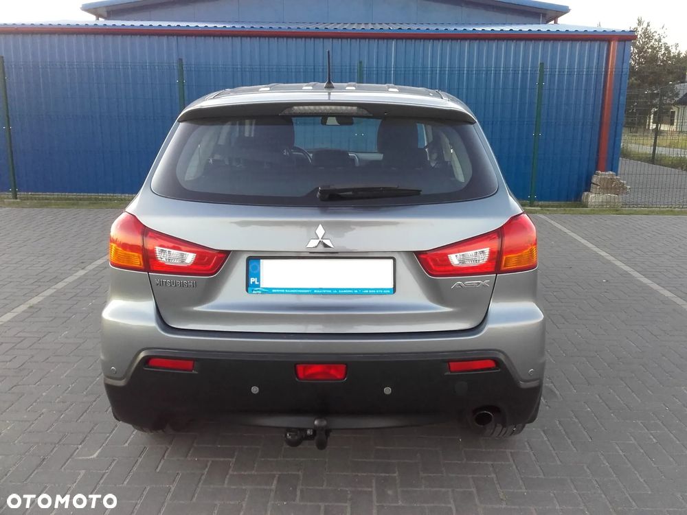 Mitsubishi ASX 1.6 Intense AS&G - 6