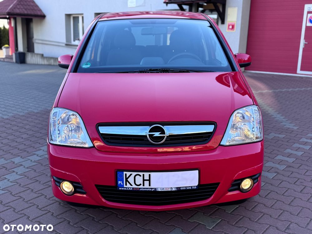 Opel Meriva 1.6 16V Edition - 5