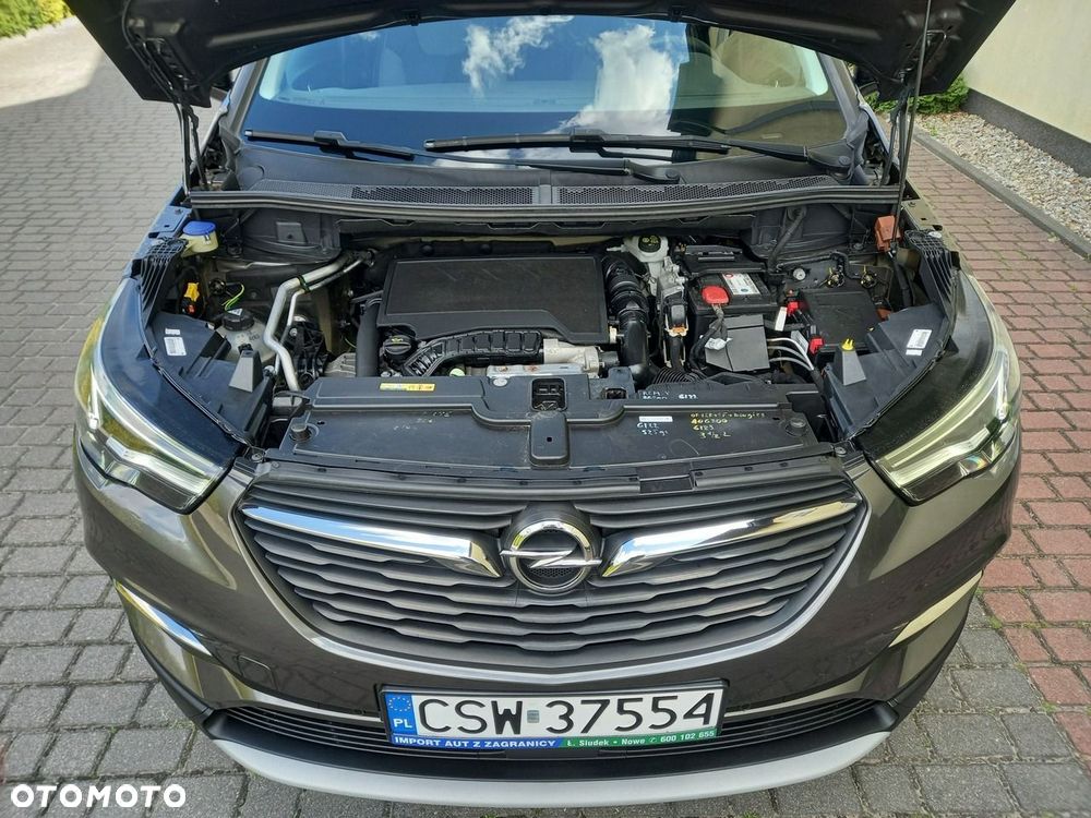Opel Grandland X 1.2 Start/Stop Business INNOVATION - 16