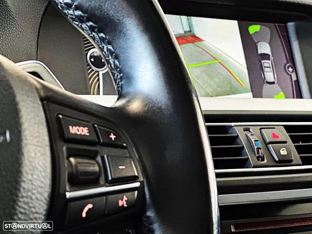 BMW 520 d Pack M Auto - 32