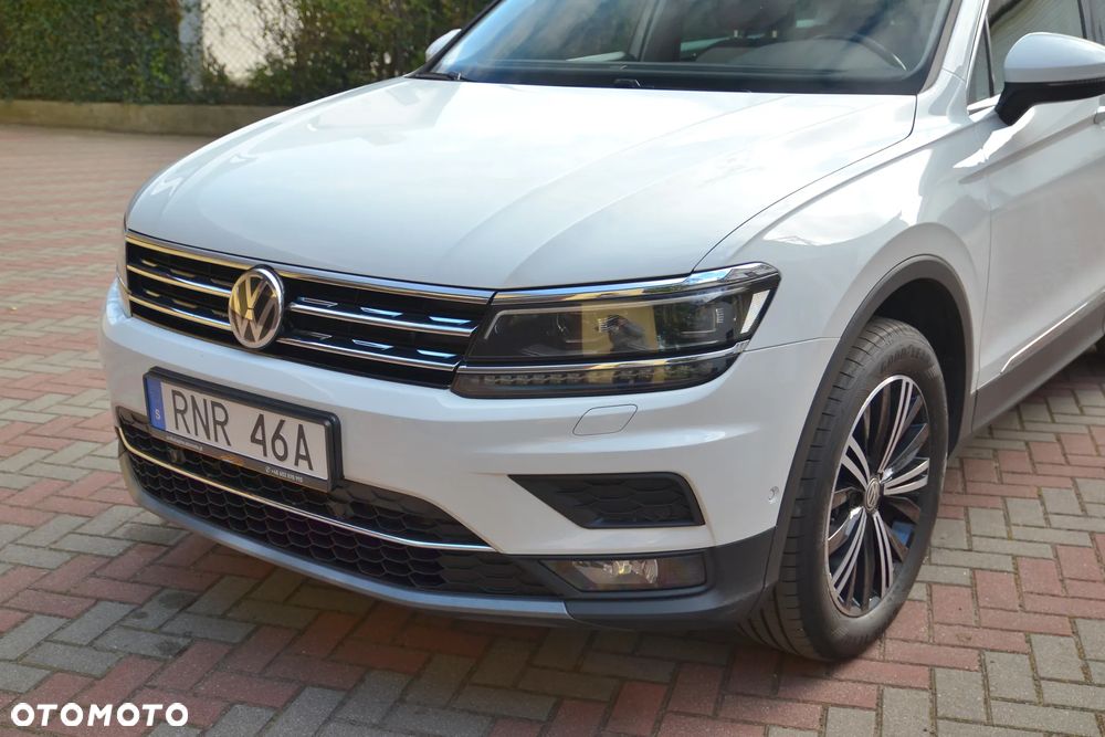 Volkswagen Tiguan 2.0 TDI BMT SCR 4Mot Highline DSG - 8