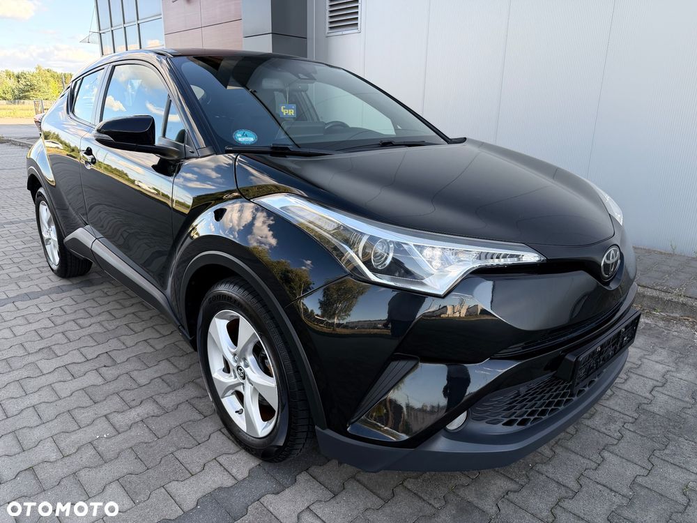 Toyota C-HR 1.2 Turbo Style Selection - 13