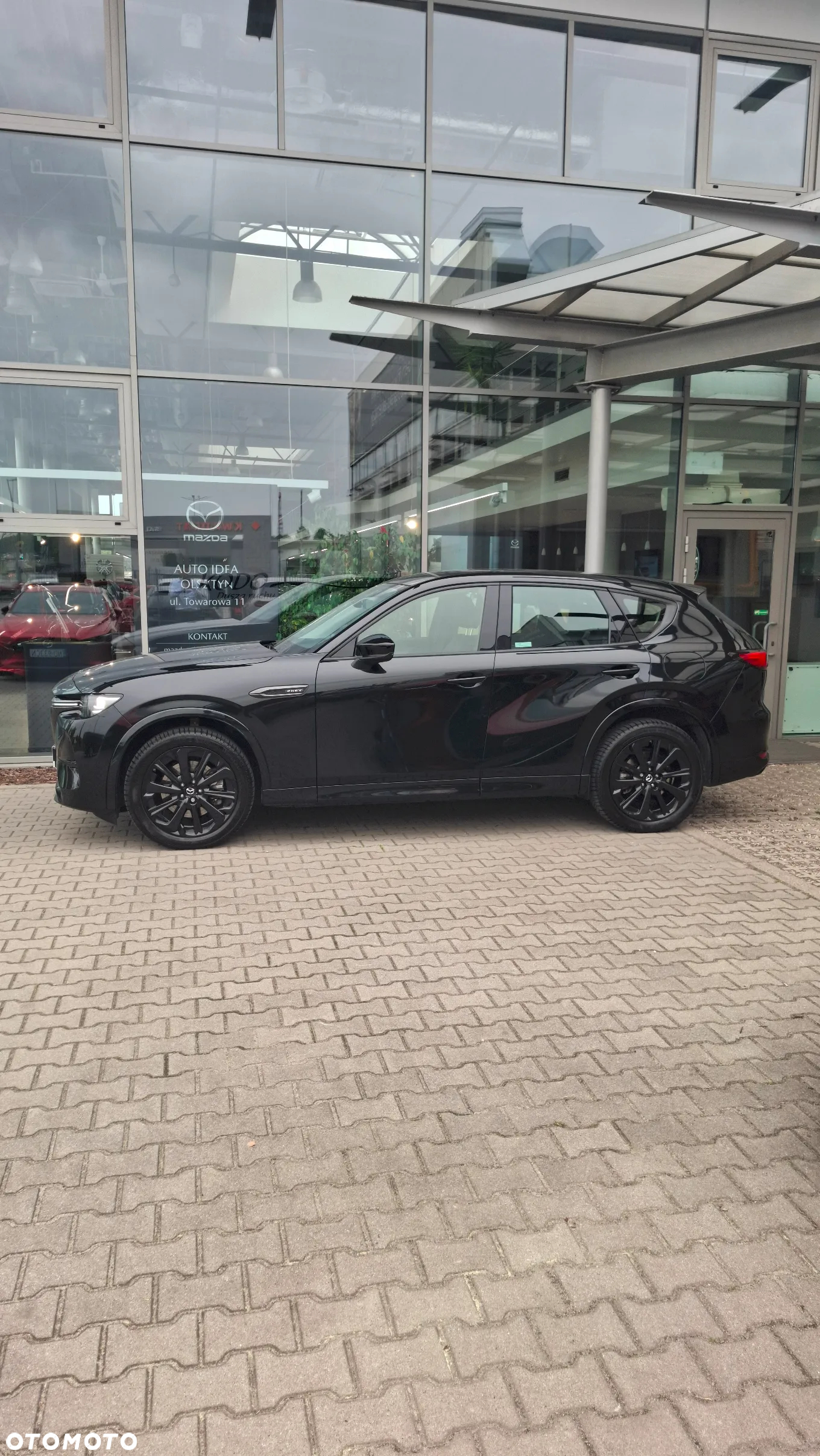 Mazda CX-60 2.5 PHEV Homura AWD - 4