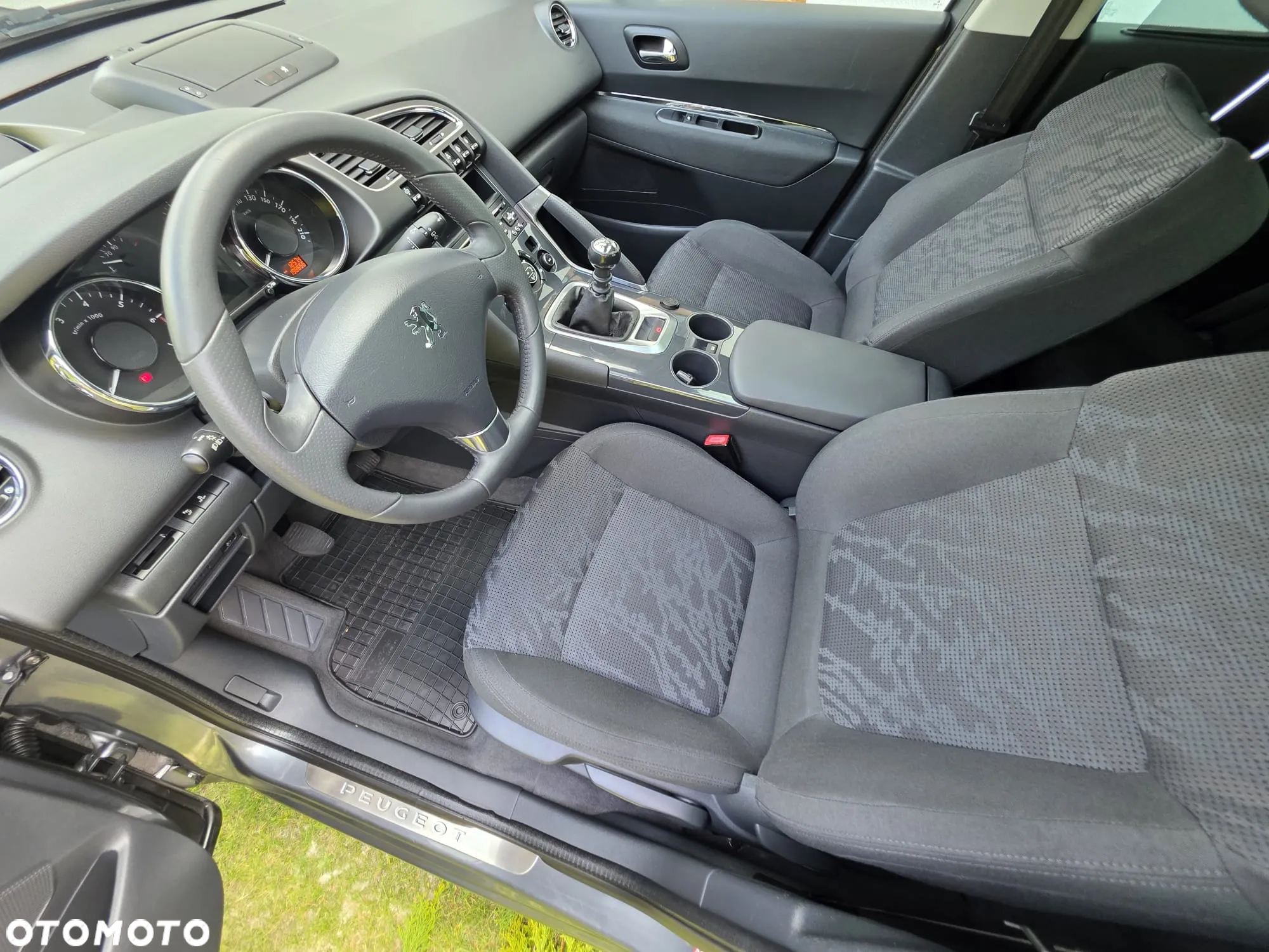 Peugeot 3008 155 THP Allure - 14