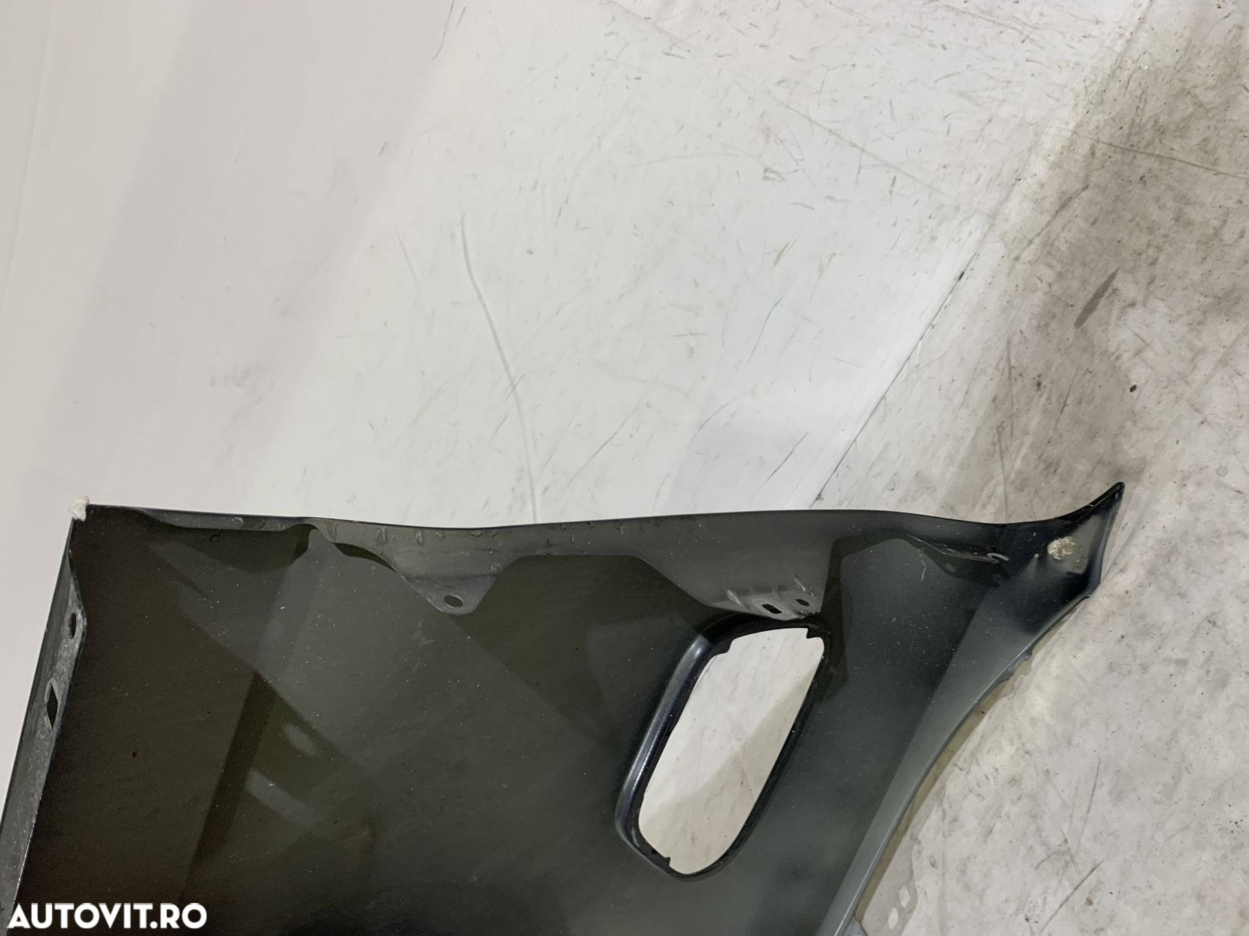 Aripa stanga fata, Volvo S60, V60 Plug-in hybrid, 2018, 2019, 2020, 2021, 2022, 2023. - 4