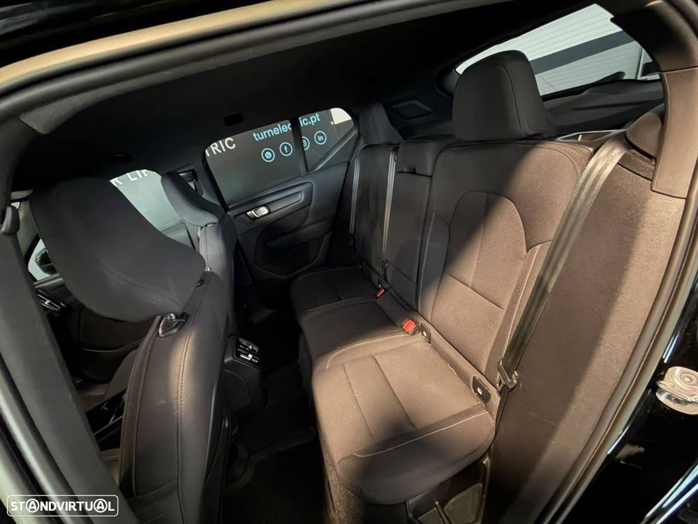 Volvo XC 40 Recharge 69 kWh Single Motor Core - 20
